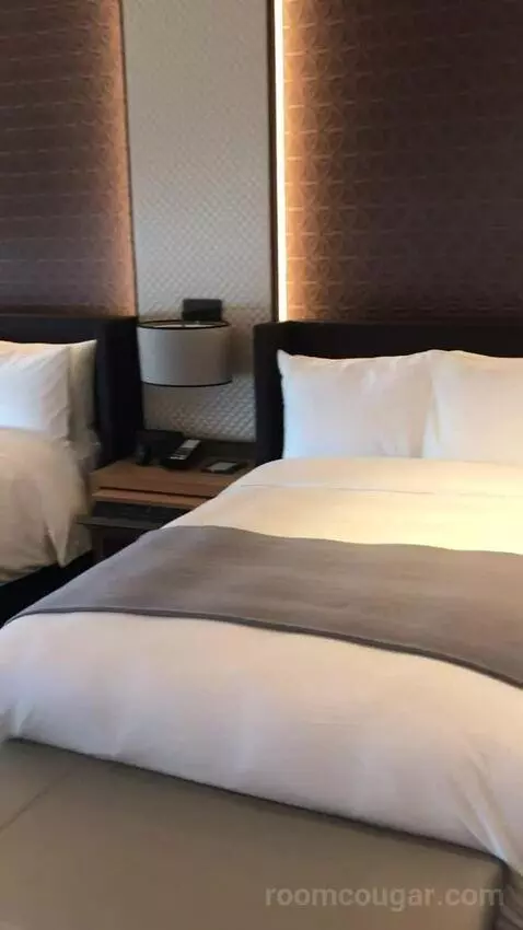 2 Double Beds, High Floor - 15th and Above, Guest Room picture #7