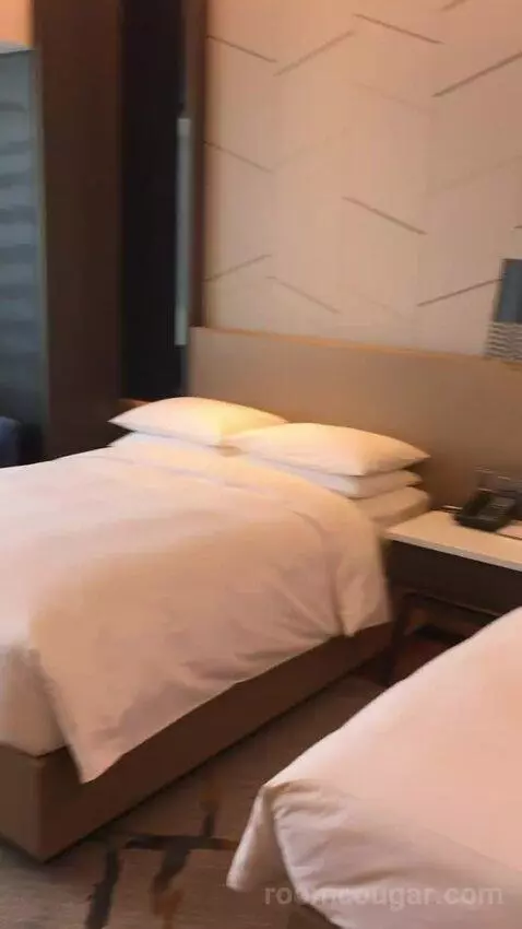 2 Double Beds, Guest Room bed picture #4