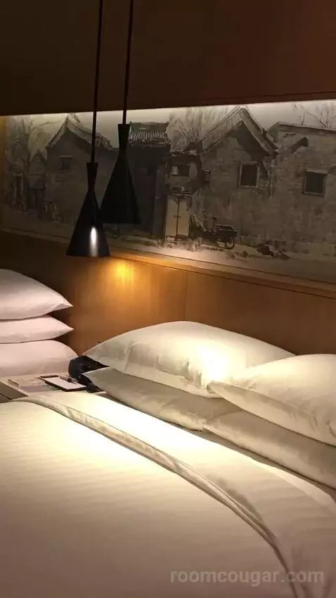 2 Double Beds, Guest Room bed picture #7
