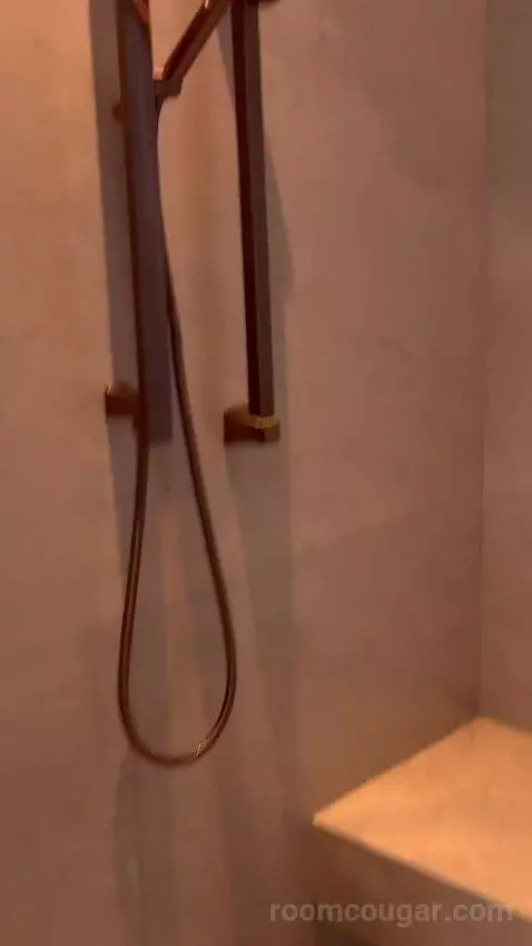 Metropolitan Suite, 1 Bedroom Suite, 1 King, Partial Harbour View bathroom picture #8
