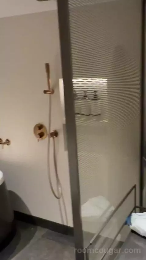 1 King Corner Suite with Sea View - Regent Club Access bathroom picture #4