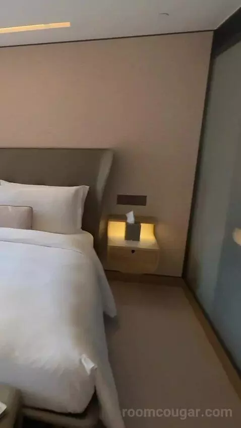 1 Super King Studio Suite Kowloon View bed picture #6
