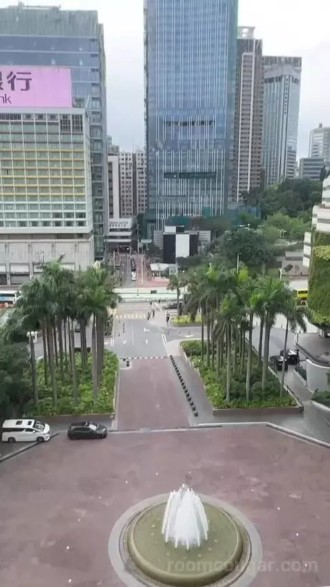 1 Super King Studio Suite Kowloon View view picture #5