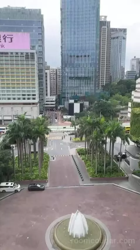 1 Super King Studio Suite Kowloon View view picture #6