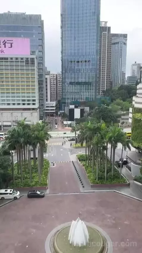 1 Super King Studio Suite Kowloon View view picture #7