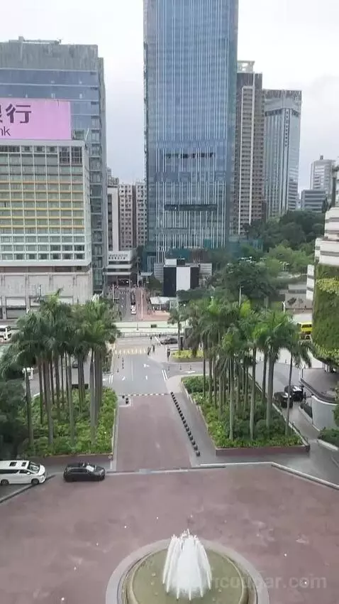 1 Super King Studio Suite Kowloon View view picture #8