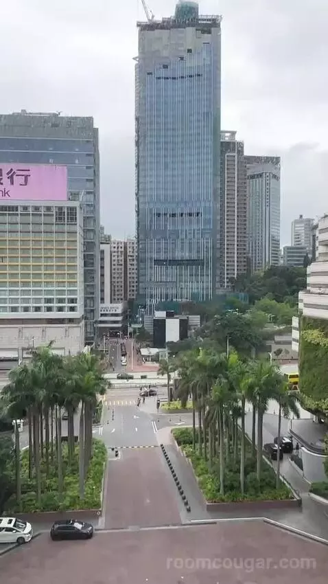 1 Super King Studio Suite Kowloon View view picture #9
