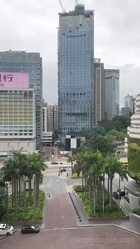 1 Super King Studio Suite Kowloon View view picture #10