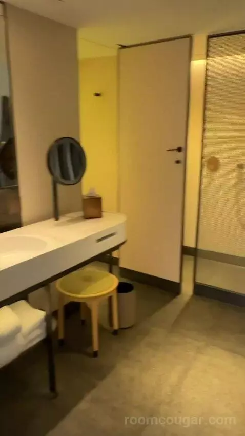 1 Super King Studio Suite Kowloon View bathroom picture #1
