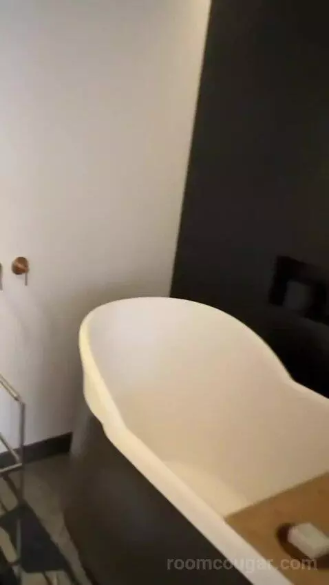 1 Super King Studio Suite Kowloon View bathroom picture #10