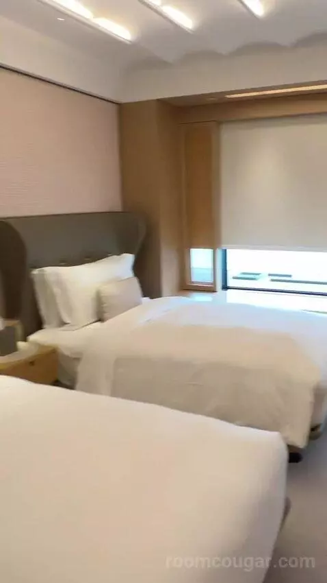 2 Twin Classic Harbour View bed picture #5