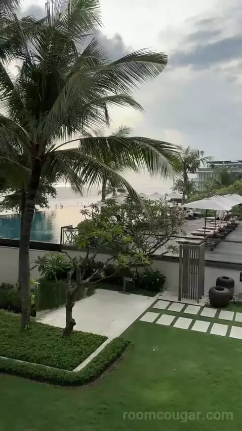 Ocean View Suite view picture #7