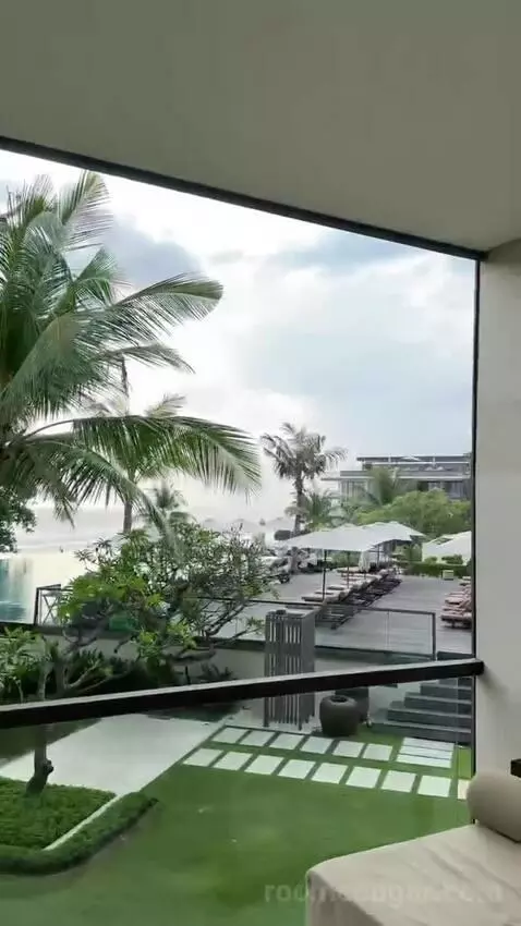 Ocean View Suite view picture #11