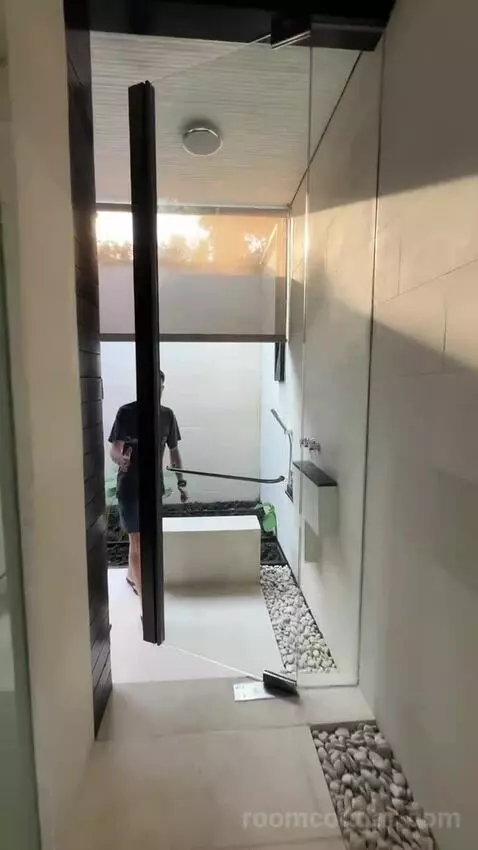 Panoramic One Bedroom Pool Villa bathroom picture #10