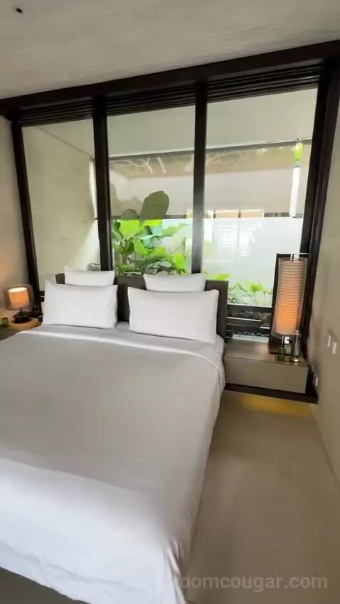 Panoramic One Bedroom Pool Villa bed picture #5