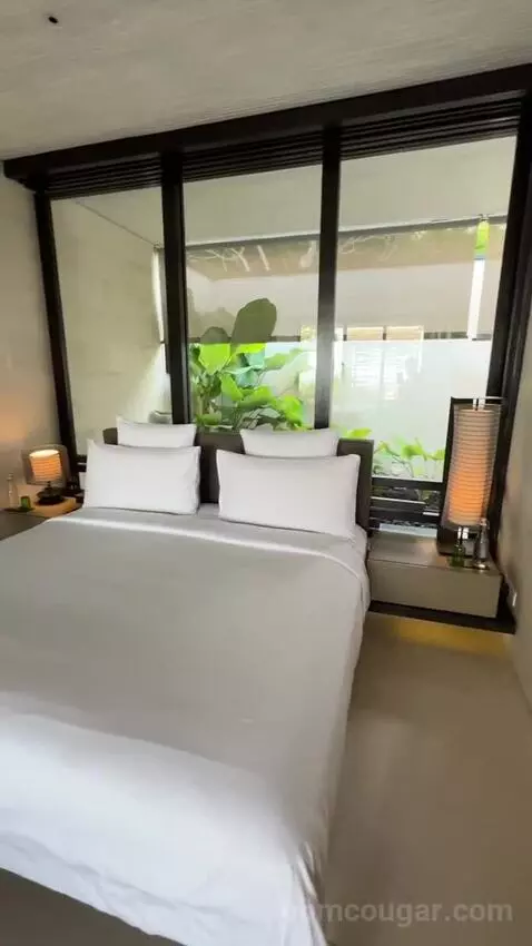 Panoramic One Bedroom Pool Villa bed picture #6