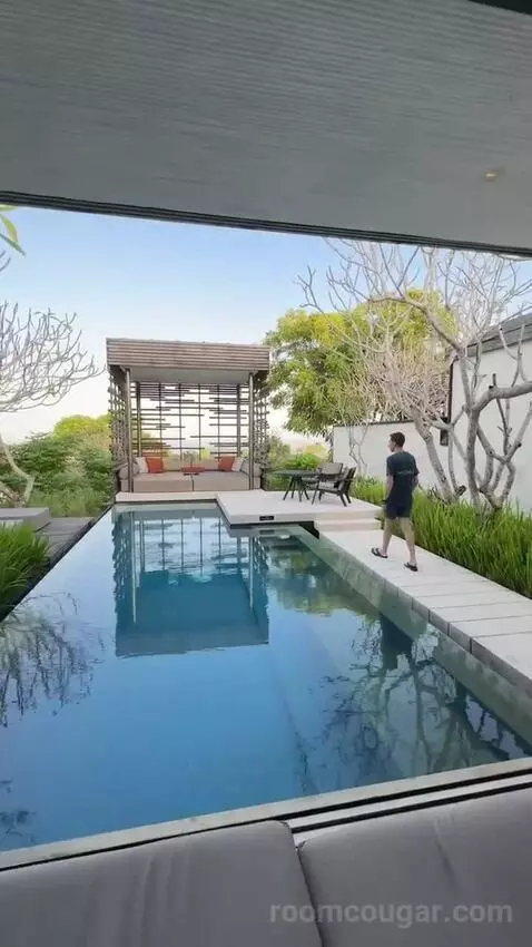 Panoramic One Bedroom Pool Villa view picture #9