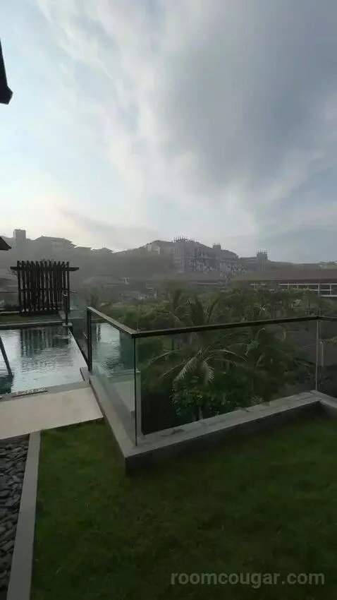 The Sky, 2 Bedroom Villa, Bedroom 1: 1 King, Bedroom 2: 2 Queen, Ocean View, Top Floor, Balcony view picture #7