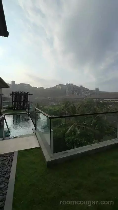 The Sky, 2 Bedroom Villa, Bedroom 1: 1 King, Bedroom 2: 2 Queen, Ocean View, Top Floor, Balcony picture #23