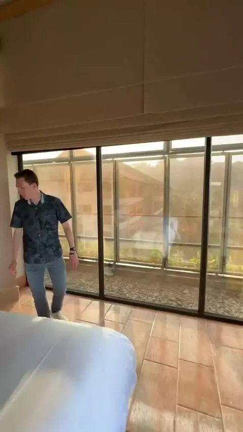 The Sky, 2 Bedroom Villa, Bedroom 1: 1 King, Bedroom 2: 2 Queen, Ocean View, Top Floor, Balcony bed picture #5