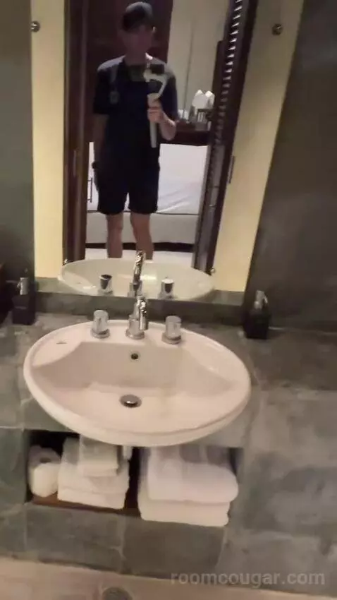 Deluxe King Room bathroom picture #3