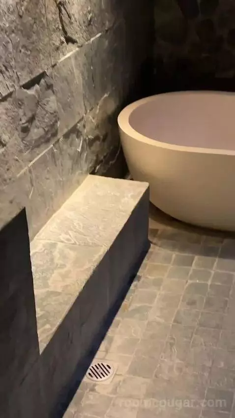 Deluxe King Room bathroom picture #8
