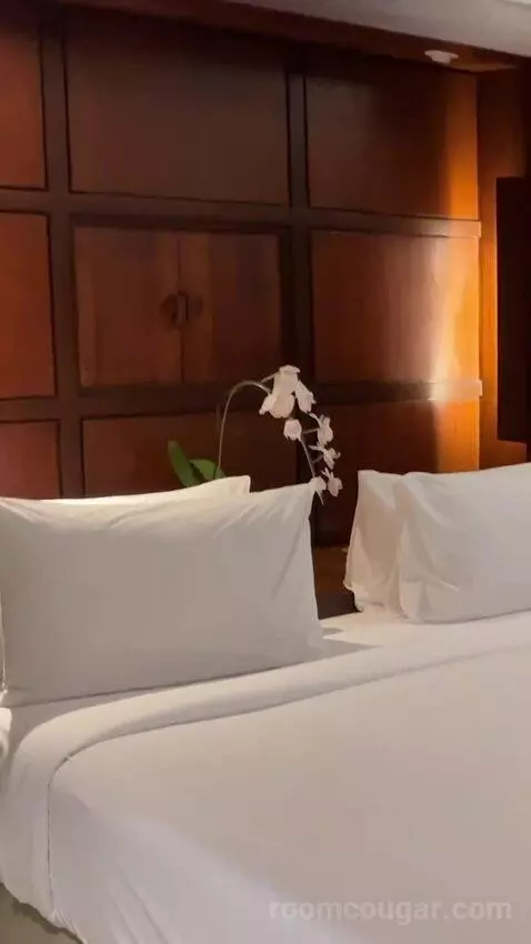 Deluxe King Room bed picture #1