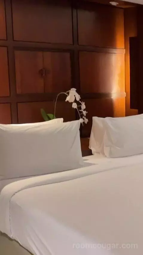 Deluxe King Room bed picture #2
