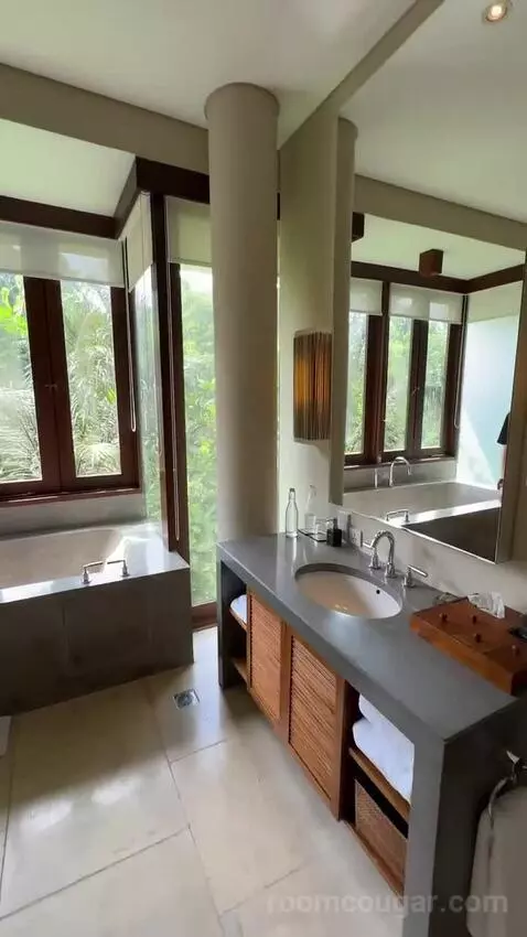 Forest Villa (#504) bathroom picture #7