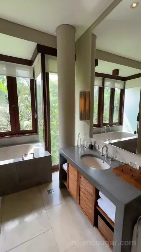 Forest Villa (#504) bathroom picture #8