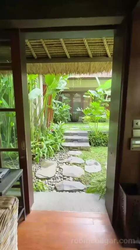 Riverfront Pool Villa, 1 Bedroom Villa, 1 King, Riverfront (#15) view picture #3