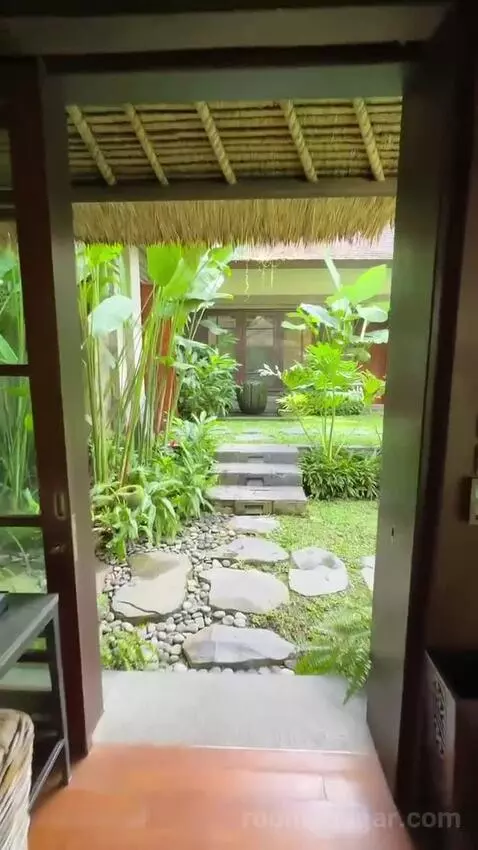 Riverfront Pool Villa, 1 Bedroom Villa, 1 King, Riverfront (#15) view picture #4