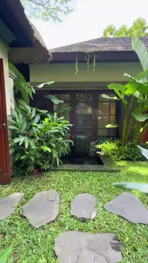 Riverfront Pool Villa, 1 Bedroom Villa, 1 King, Riverfront (#15) view picture #5