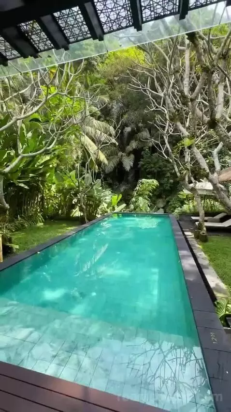 Riverfront Pool Villa, 1 Bedroom Villa, 1 King, Riverfront (#15) view picture #10