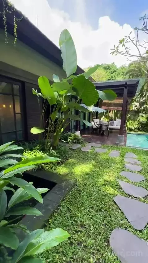 Riverfront Pool Villa, 1 Bedroom Villa, 1 King, Riverfront (#15) view picture #1