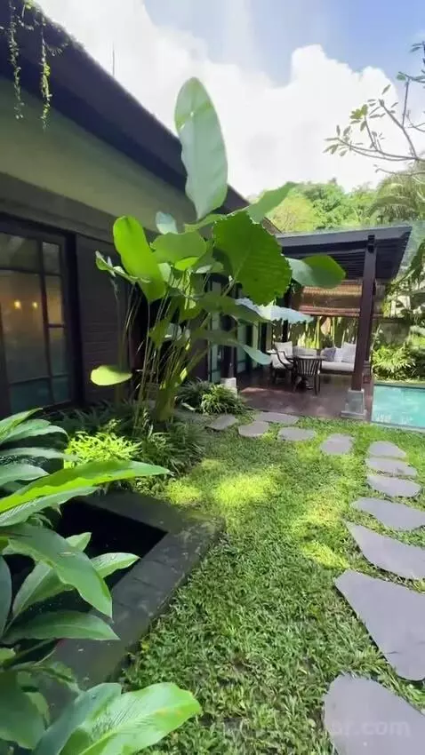 Riverfront Pool Villa, 1 Bedroom Villa, 1 King, Riverfront (#15) view picture #2