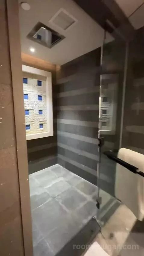 Garden Pool Villa with 2 Twin Beds bathroom picture #5