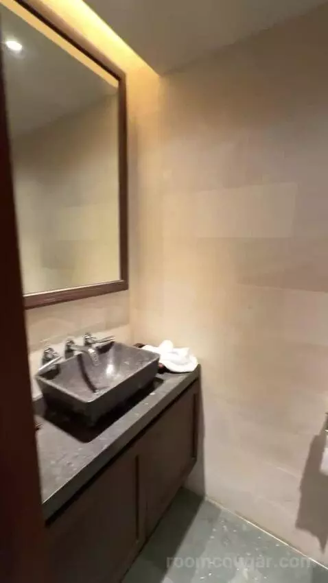 Garden Pool Villa with 2 Twin Beds bathroom picture #2