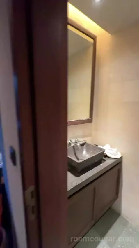 Garden Pool Villa with 2 Twin Beds bathroom picture #4