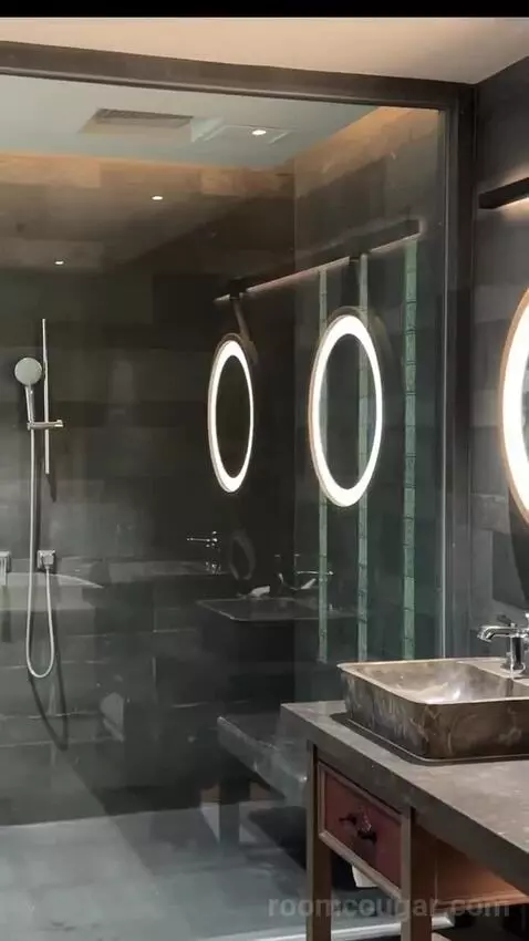 Andaz Suite Lagoon Access with 1 King Bed bathroom picture #10