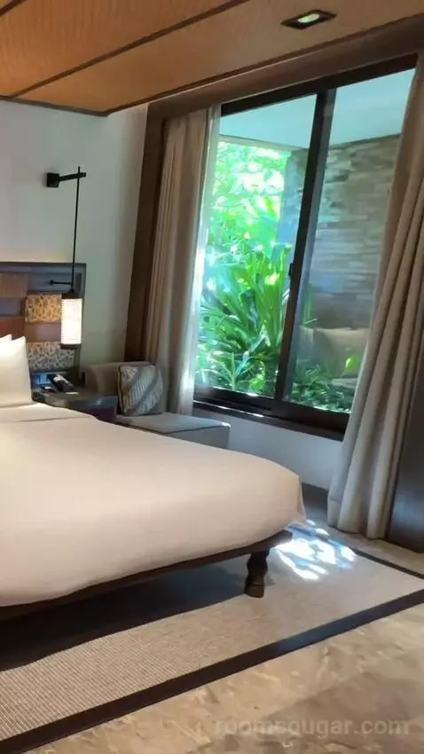 Andaz Suite Lagoon Access with 1 King Bed view picture #3
