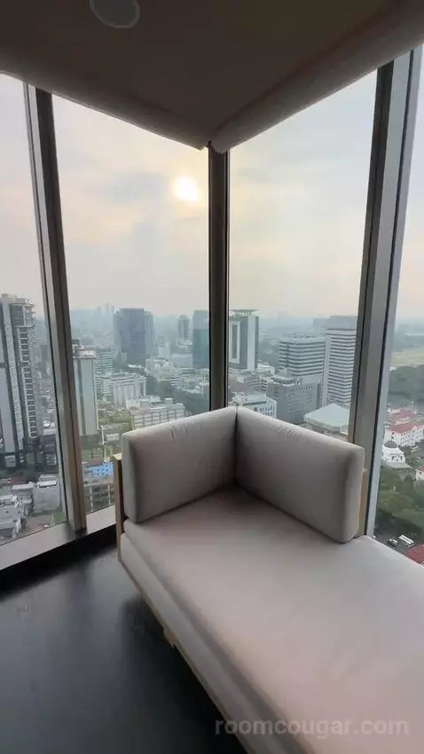 Park Suite Monas View bed picture #7