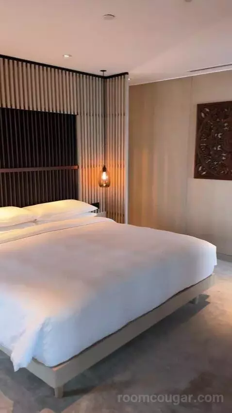 Deluxe Suite bed picture #1