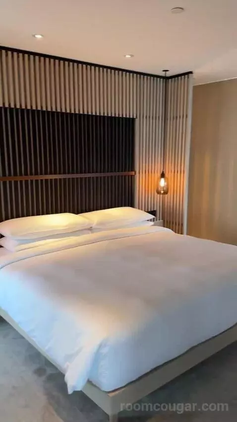 Deluxe Suite bed picture #4