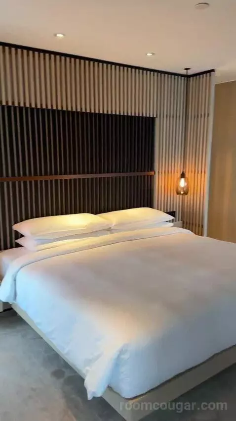 Deluxe Suite bed picture #5