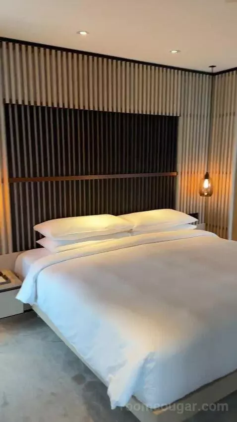 Deluxe Suite bed picture #6