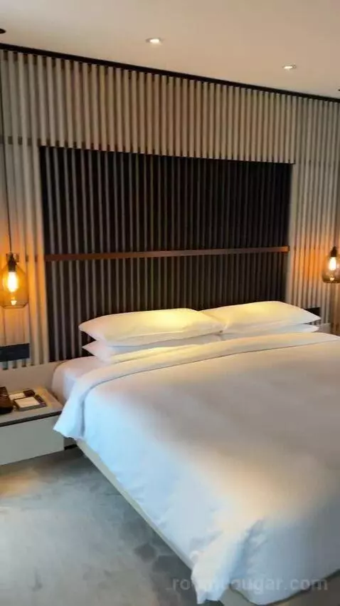 Deluxe Suite bed picture #7