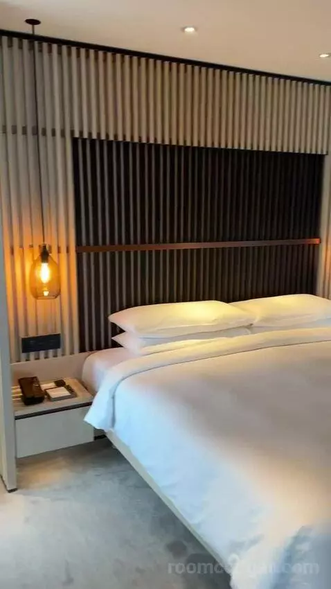 Deluxe Suite bed picture #8