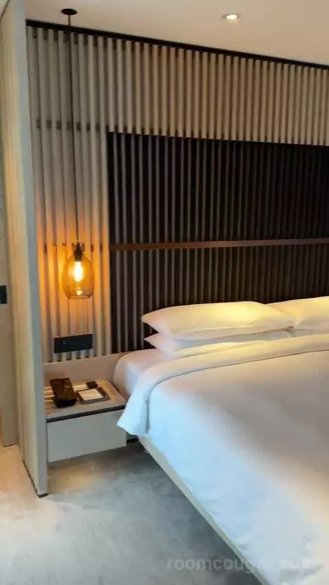 Deluxe Suite bed picture #9