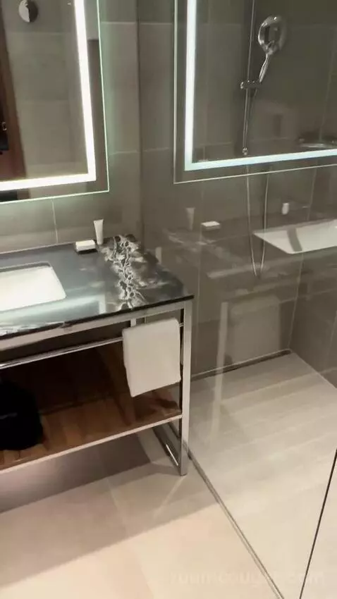 Premium Room, Guest Room, 2 Twin, Upper Floor bathroom picture #3
